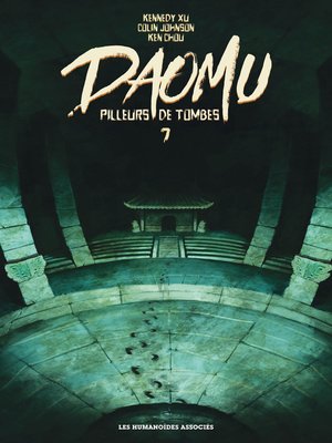 cover image of Daomu - Pilleurs de tombes (2016), Volume 7